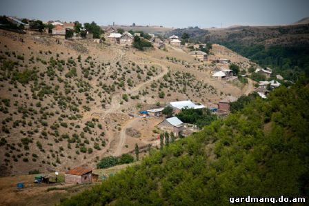 Բրաջուր գյուղ